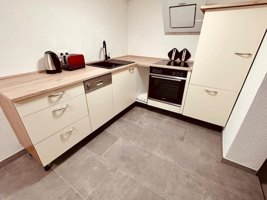 Gemuetliche Wohnung In Leverkusen Exteriér fotografie